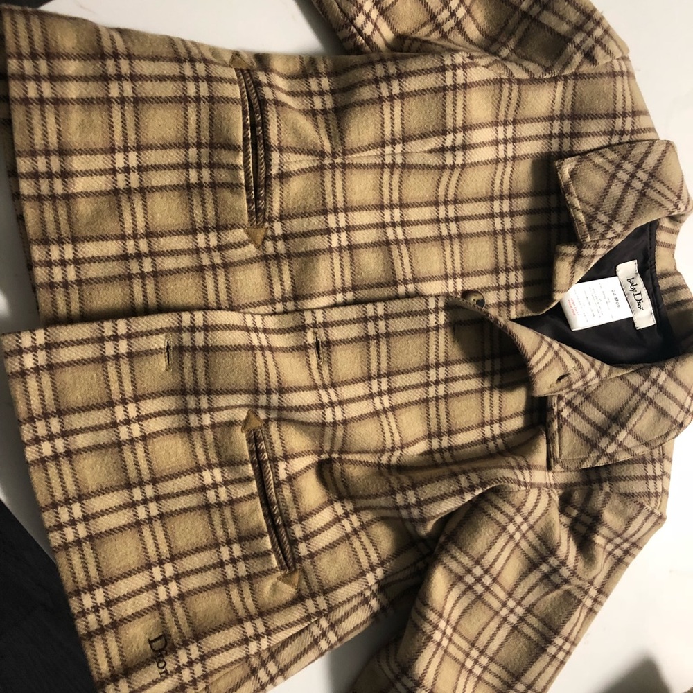 Baby authentic Christian Dior suit